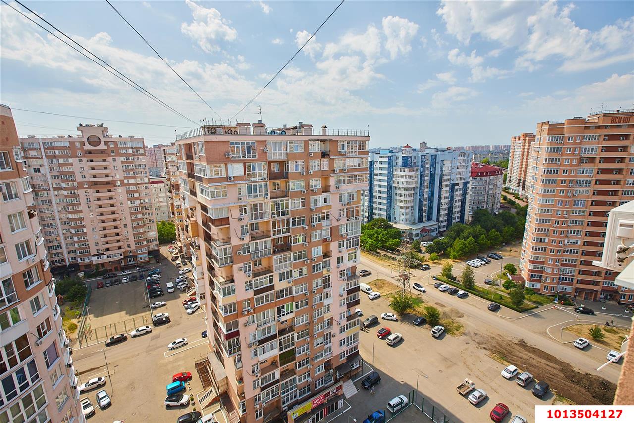 Фото №14: 1-комнатная квартира 51 м² - Краснодар, Солнечный, ул. Архитектора Ишунина, 7/1к2