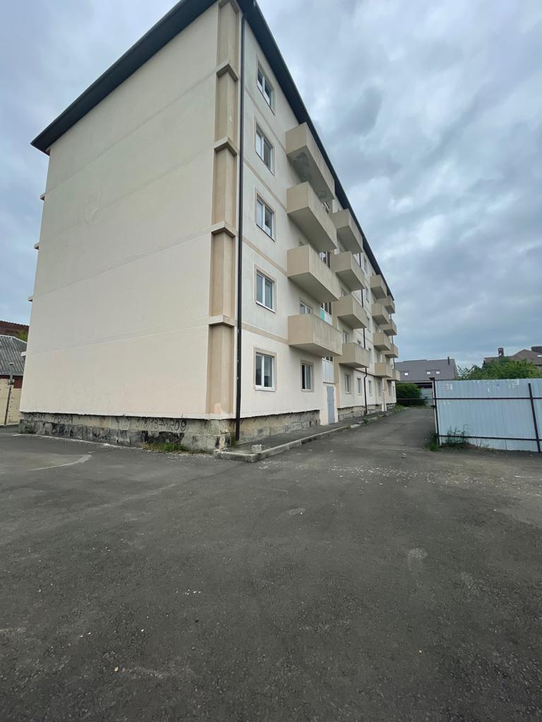 Фото №1: 2-комнатная квартира 50 м² - Краснодар, Прикубанский внутригородской округ, мкр. Сады Калинина, ул. Народная, 32А