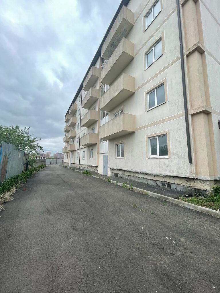 Фото №2: 2-комнатная квартира 50 м² - Краснодар, Прикубанский внутригородской округ, мкр. Сады Калинина, ул. Народная, 32А