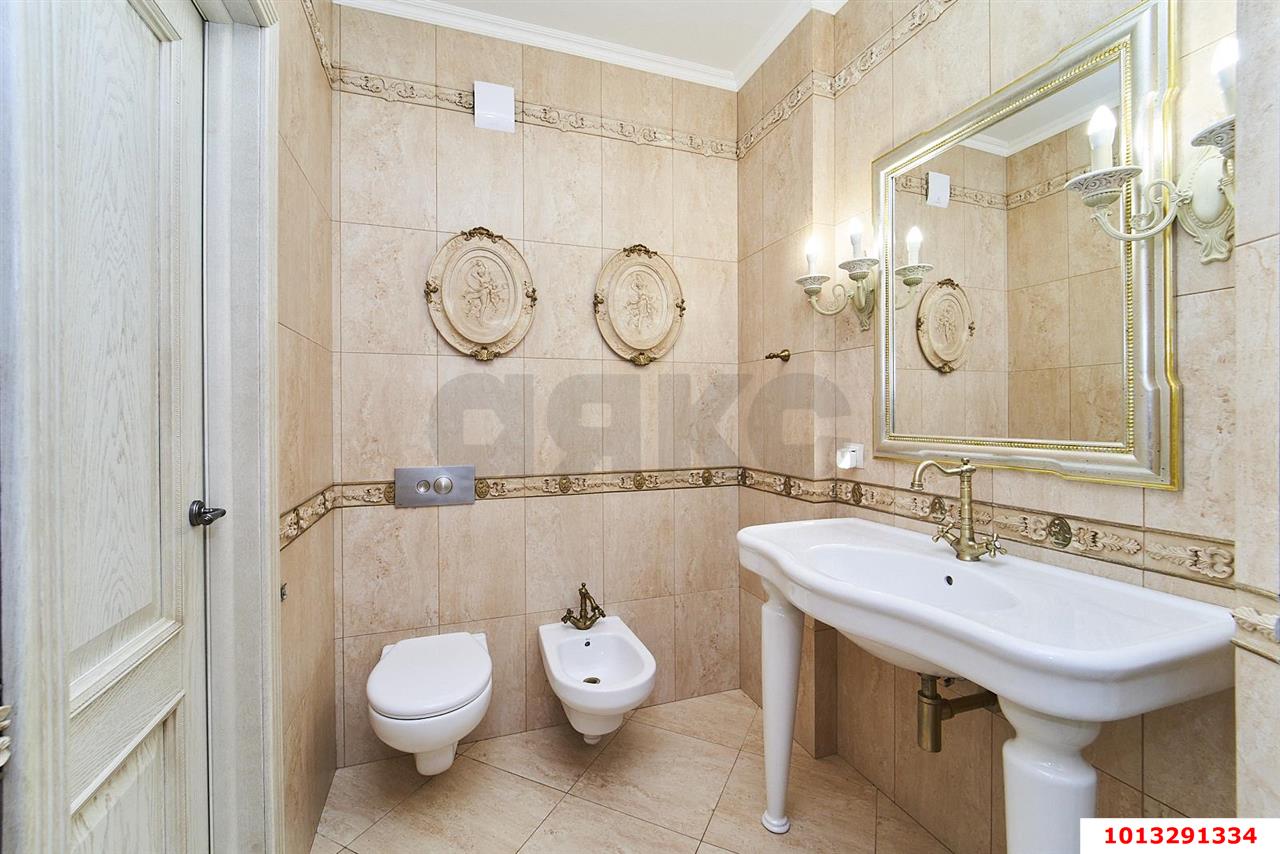 Фото №10: 1-комнатная квартира 65 м² - Краснодар, жилой комплекс Европейский, Западный внутригородской округ, мкр. Кожзавод, ул. Кожевенная, 26