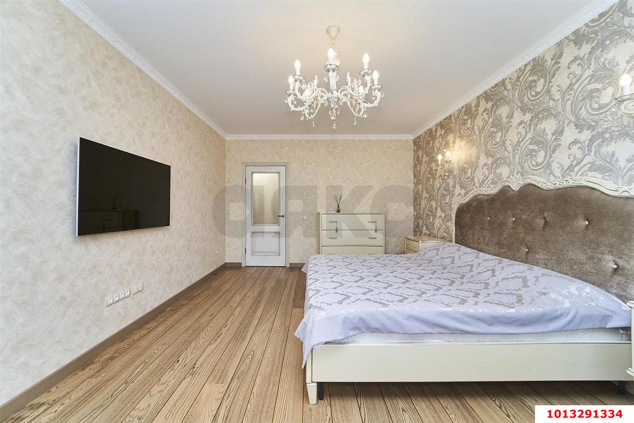 Фото №7: 1-комнатная квартира 65 м² - Краснодар, жилой комплекс Европейский, Западный внутригородской округ, мкр. Кожзавод, ул. Кожевенная, 26