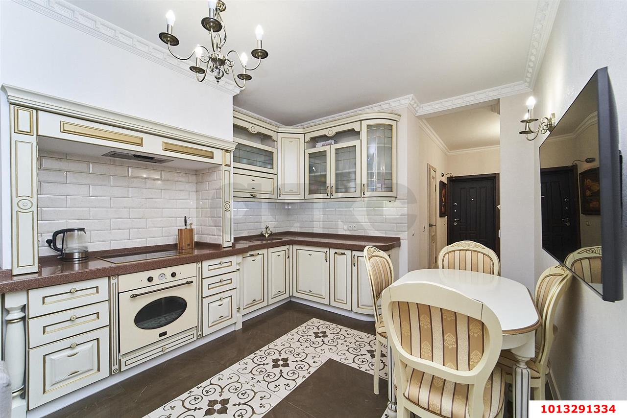 Фото №2: 1-комнатная квартира 65 м² - Краснодар, жилой комплекс Европейский, Западный внутригородской округ, мкр. Кожзавод, ул. Кожевенная, 26