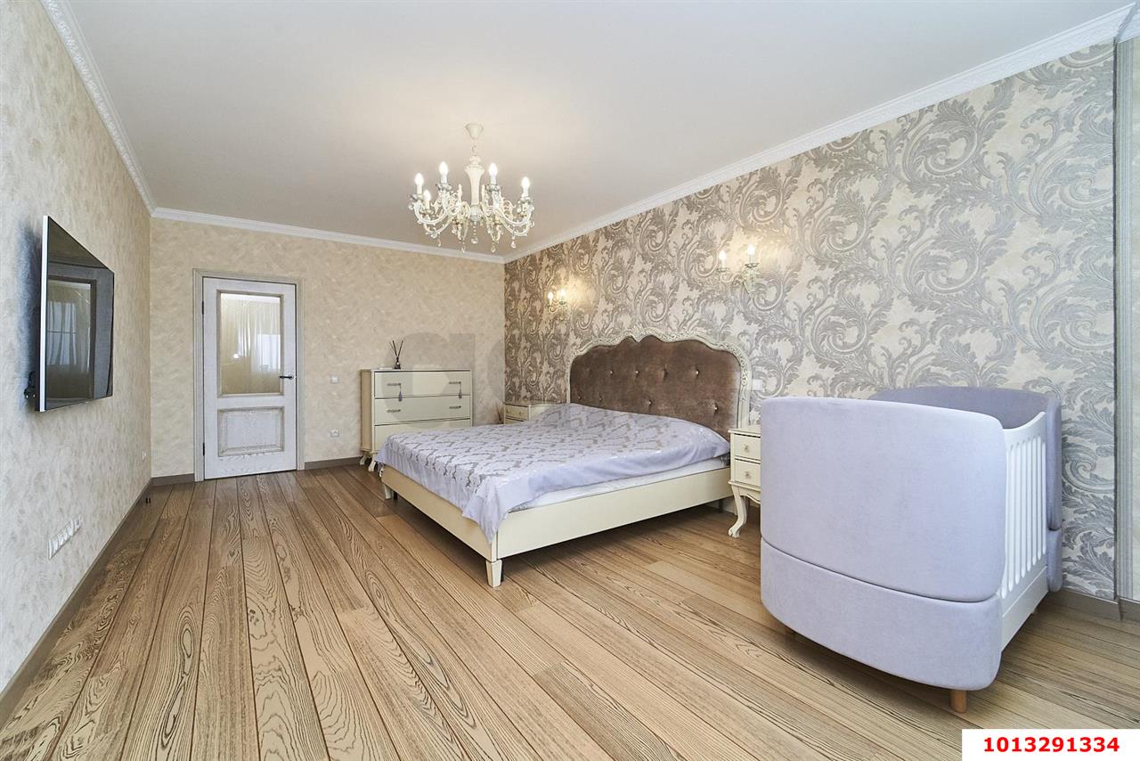 Фото №8: 1-комнатная квартира 65 м² - Краснодар, жилой комплекс Европейский, Западный внутригородской округ, мкр. Кожзавод, ул. Кожевенная, 26