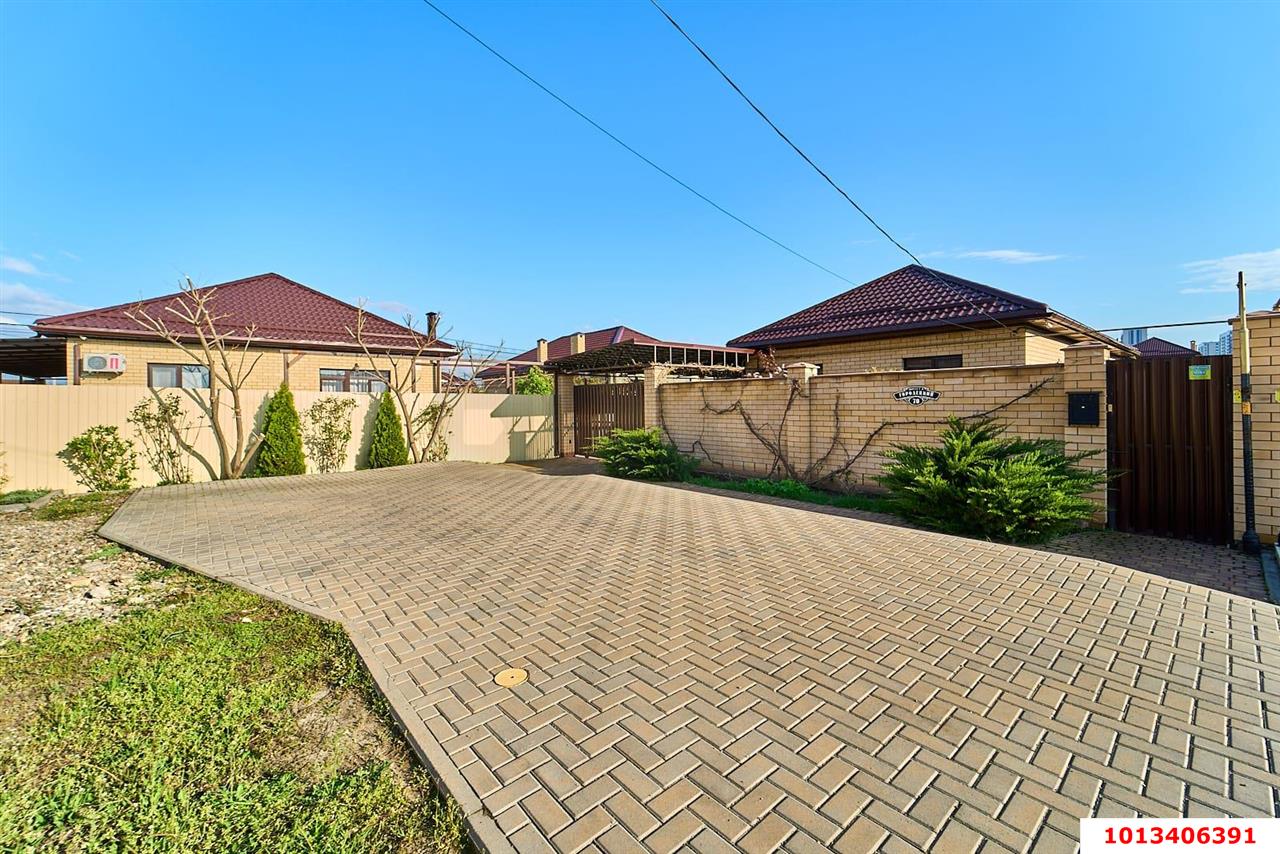 Фото №17: Дом 75 м² + 4.5 сот. - Краснодар, коттеджный  Золотой Город, ул. Боголюбовская, 20