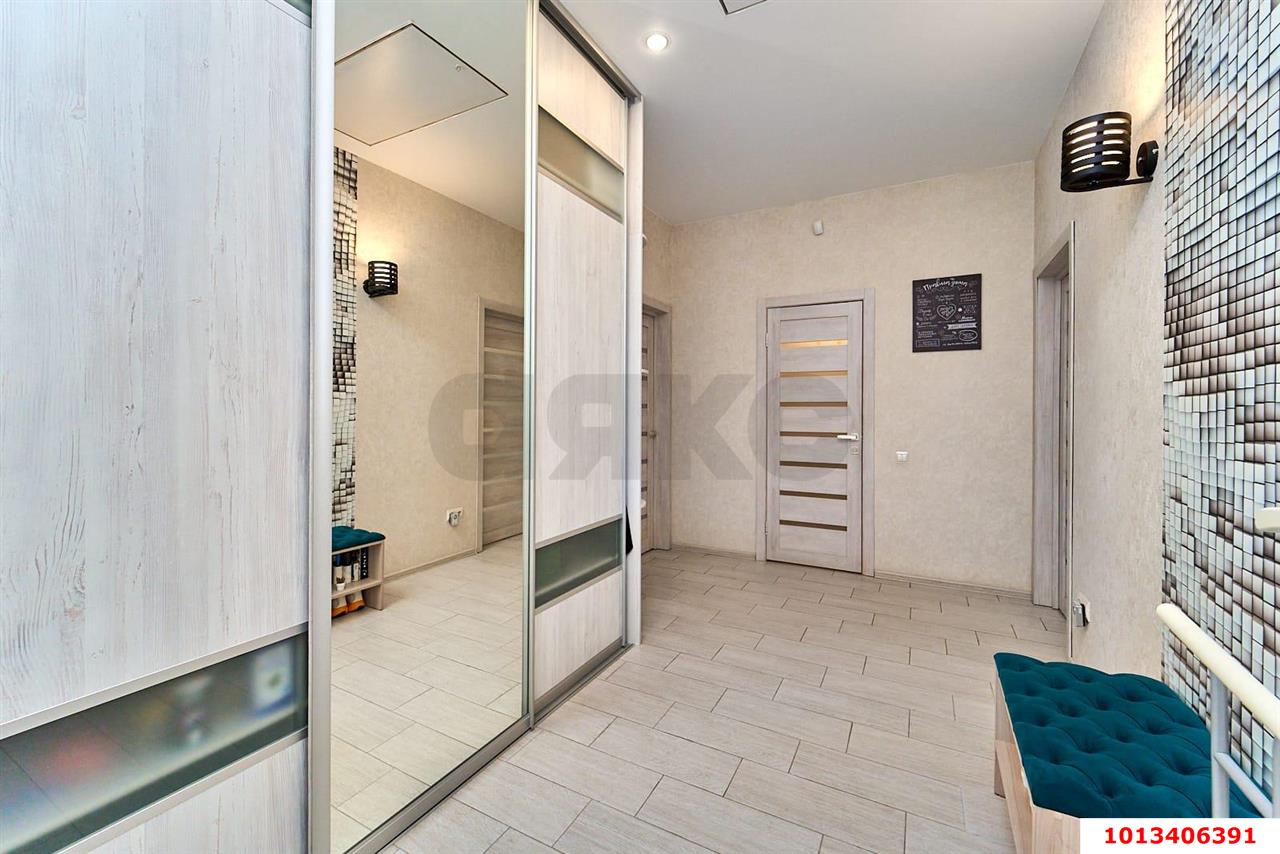 Фото №8: Дом 75 м² + 4.5 сот. - Краснодар, коттеджный  Золотой Город, ул. Боголюбовская, 20