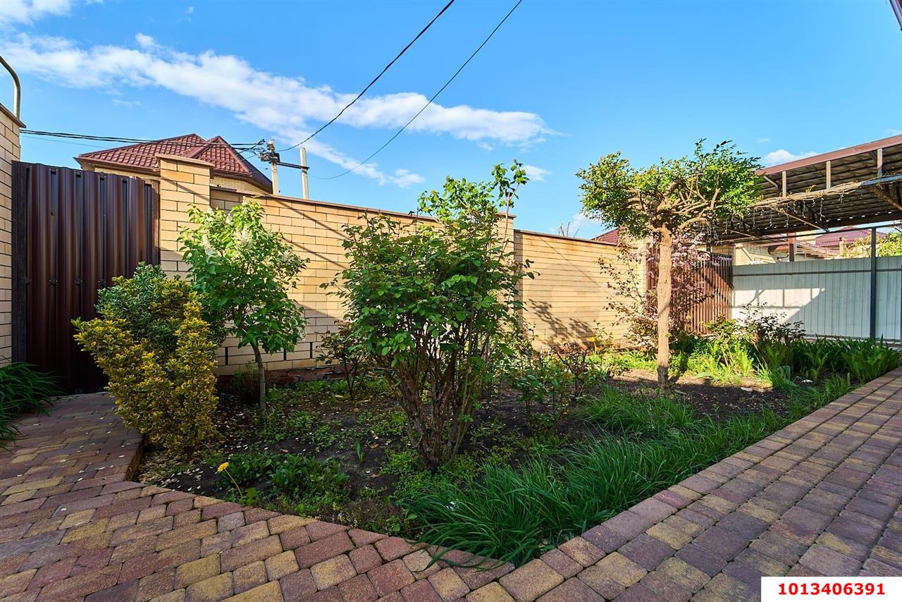 Фото №12: Дом 75 м² + 4.5 сот. - Краснодар, коттеджный  Золотой Город, ул. Боголюбовская, 20