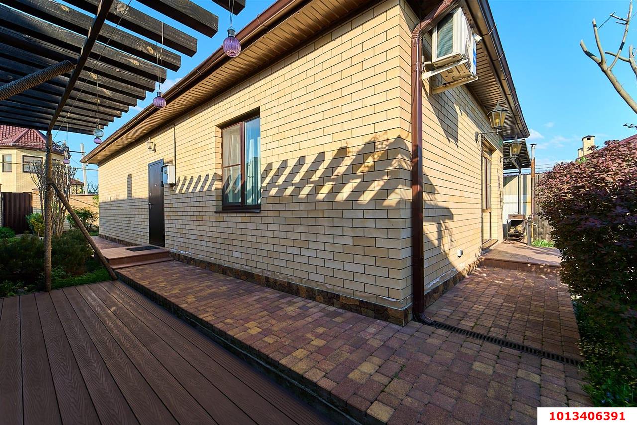 Фото №16: Дом 75 м² + 4.5 сот. - Краснодар, коттеджный  Золотой Город, ул. Боголюбовская, 20