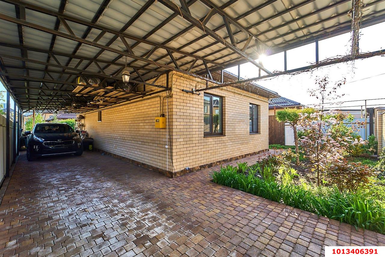 Фото №14: Дом 75 м² + 4.5 сот. - Краснодар, коттеджный  Золотой Город, ул. Боголюбовская, 20