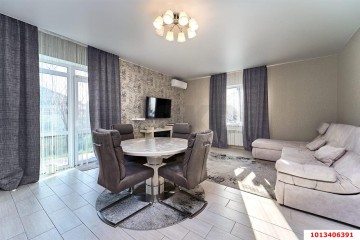 Фото №1: Дом 75 м² - Краснодар, п. коттеджный  Золотой Город, ул. Боголюбовская, 20