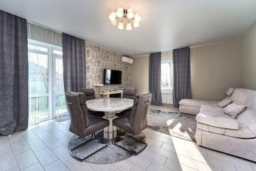 Фото №1: Дом 75 м² - Краснодар, п. коттеджный  Золотой Город, ул. Боголюбовская, 20