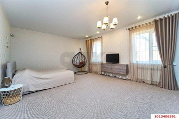Фото №4: Дом 75 м² - Краснодар, п. коттеджный  Золотой Город, ул. Боголюбовская, 20