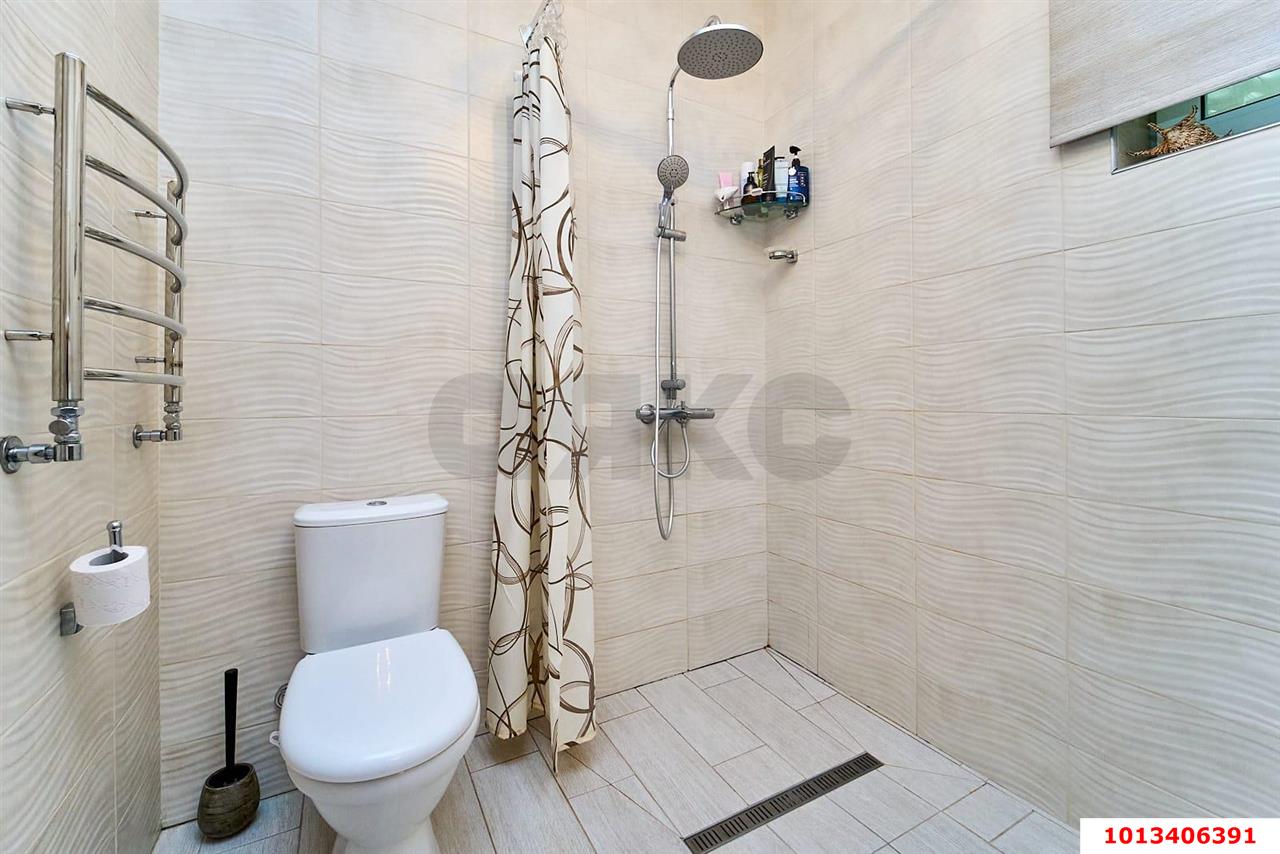 Фото №10: Дом 75 м² + 4.5 сот. - Краснодар, коттеджный  Золотой Город, ул. Боголюбовская, 20