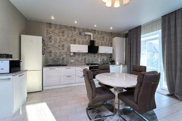 Фото №2: Дом 75 м² - Краснодар, п. коттеджный  Золотой Город, ул. Боголюбовская, 20