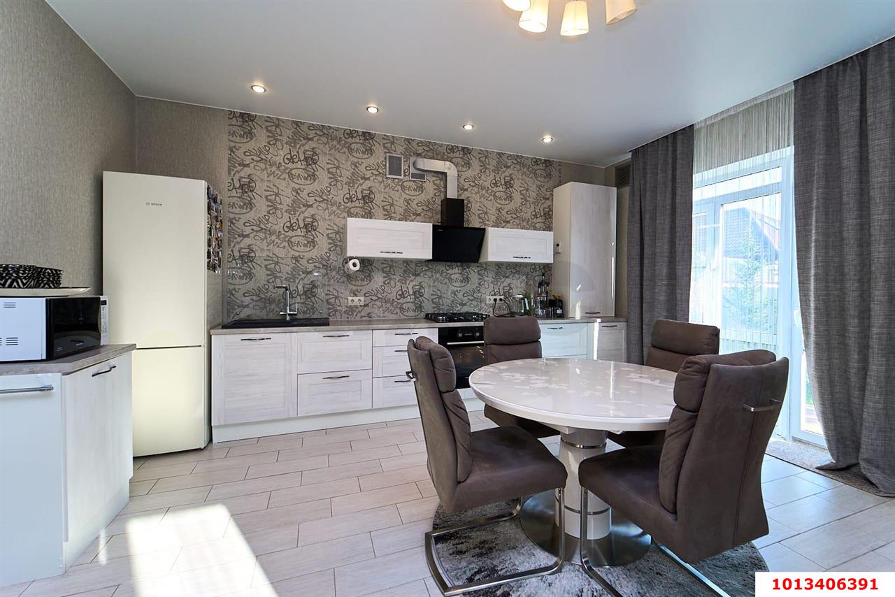 Фото №2: Дом 75 м² + 4.5 сот. - Краснодар, ул. Боголюбовская, 20