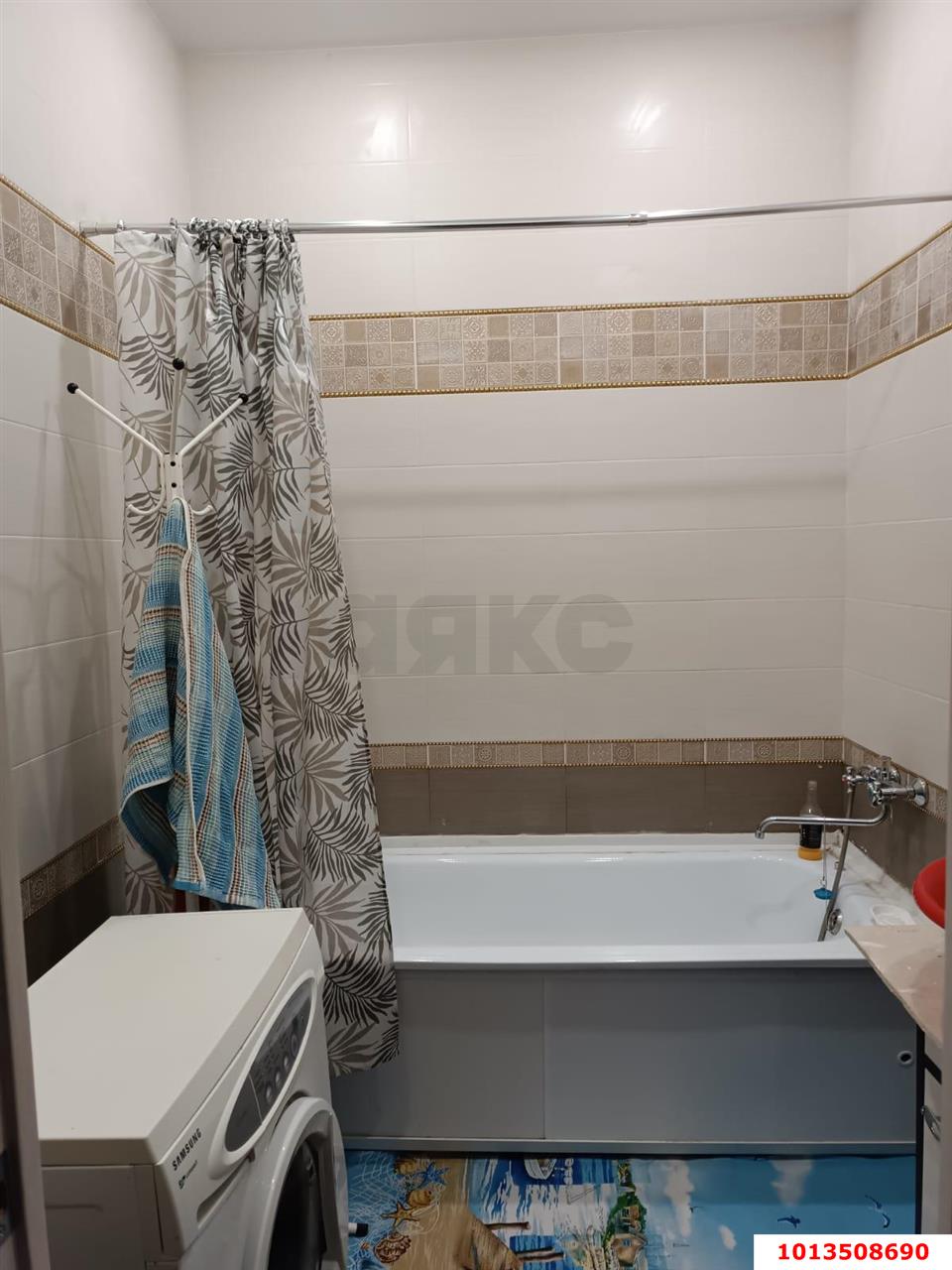 Фото №6: 2-комнатная квартира 76 м² - Краснодар, Фестивальный, ул. Дальняя, 4/2к2