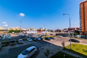 Фото №2: 1-комнатная квартира 48 м² - Краснодар, мкр. жилой комплекс Красная площадь, ул. Кореновская, 57к1