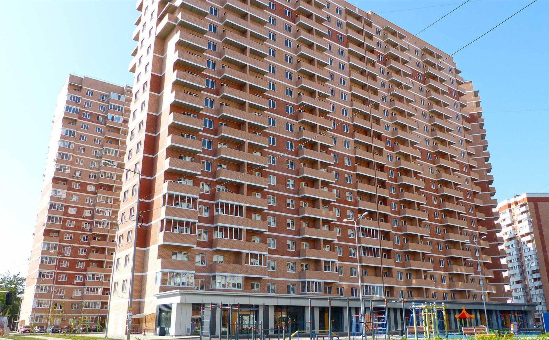 Фото №6: 1-комнатная квартира 48 м² - Краснодар, Прикубанский внутригородской округ, мкр. жилой комплекс Красная площадь, ул. Кореновская, 57к1