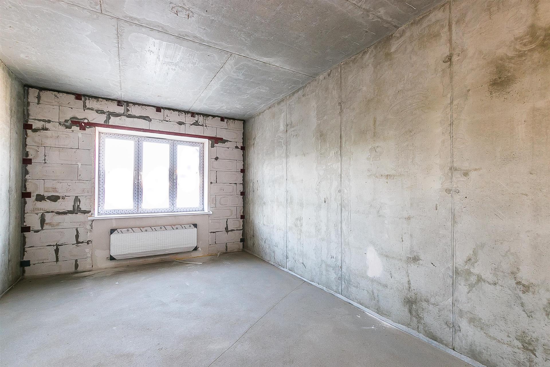 Фото №3: 1-комнатная квартира 48 м² - Краснодар, Прикубанский внутригородской округ, мкр. жилой комплекс Красная площадь, ул. Кореновская, 57к1