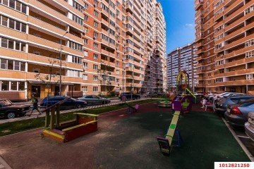 Фото №2: 1-комнатная квартира 48 м² - Краснодар, мкр. жилой комплекс Красная площадь, ул. Кореновская, 57к1