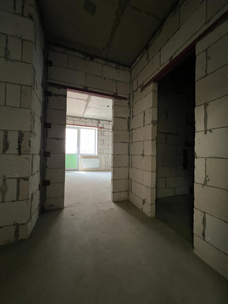 Фото №7: 1-комнатная квартира 48 м² - Краснодар, Прикубанский внутригородской округ, мкр. жилой комплекс Красная площадь, ул. Кореновская, 57к1