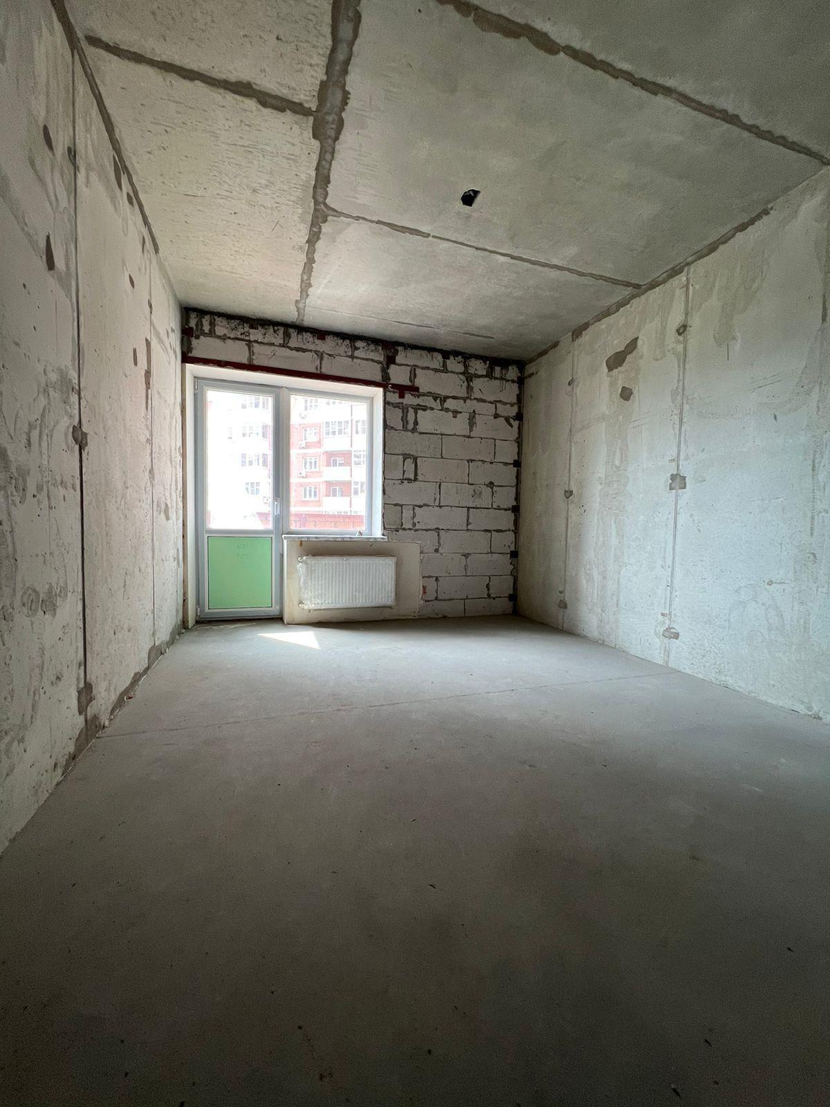 Фото №8: 1-комнатная квартира 48 м² - Краснодар, Прикубанский внутригородской округ, мкр. жилой комплекс Красная площадь, ул. Кореновская, 57к1