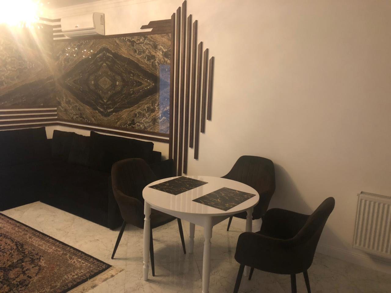 Фото №6: 1-комнатная квартира 45 м² - Краснодар, Школьный, Прикубанский внутригородской округ, мкр. Круглик, ул. Школьная, 13/9