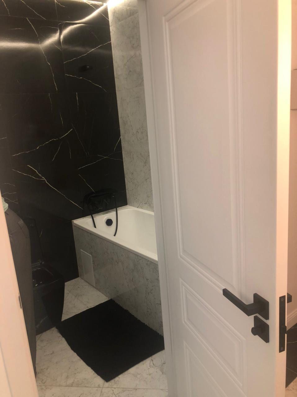 Фото №19: 1-комнатная квартира 45 м² - Краснодар, Школьный, Прикубанский внутригородской округ, мкр. Круглик, ул. Школьная, 13/9