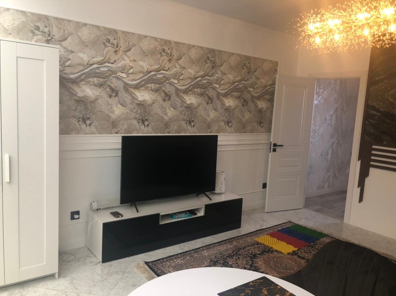 Фото №5: 1-комнатная квартира 45 м² - Краснодар, Школьный, Прикубанский внутригородской округ, мкр. Круглик, ул. Школьная, 13/9