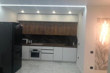 Фото №1: 1-комнатная квартира 45 м² - Краснодар, мкр. Круглик, ул. Школьная, 13/9