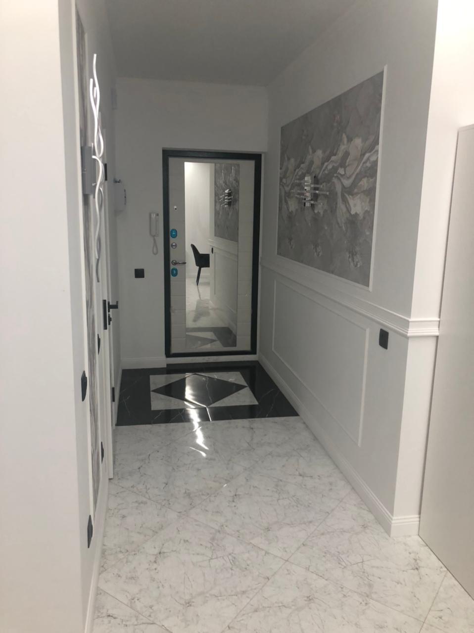 Фото №15: 1-комнатная квартира 45 м² - Краснодар, Школьный, Прикубанский внутригородской округ, мкр. Круглик, ул. Школьная, 13/9