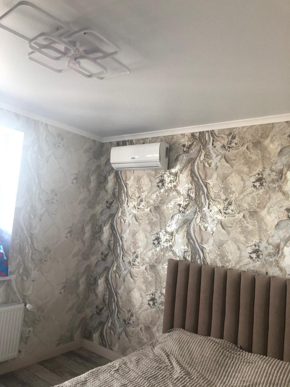 Фото №11: 1-комнатная квартира 45 м² - Краснодар, Школьный, Прикубанский внутригородской округ, мкр. Круглик, ул. Школьная, 13/9