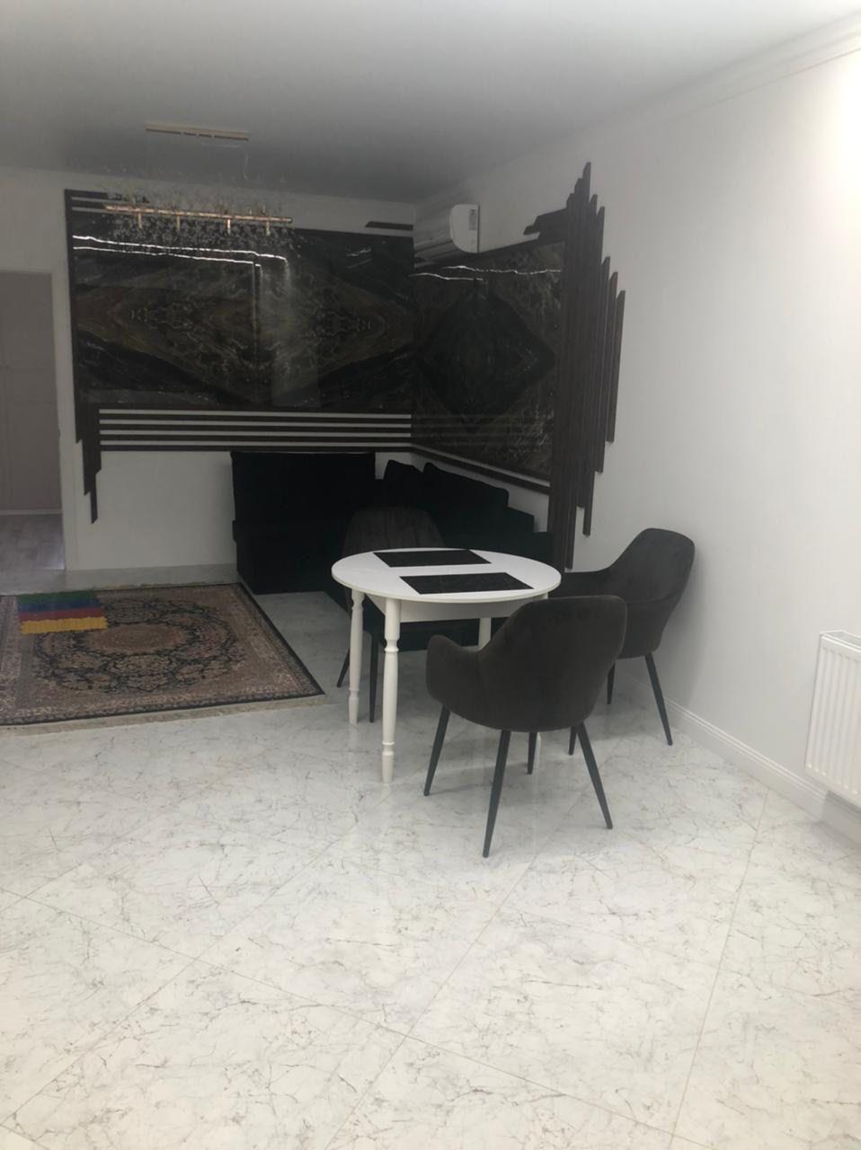 Фото №8: 1-комнатная квартира 45 м² - Краснодар, Школьный, Прикубанский внутригородской округ, мкр. Круглик, ул. Школьная, 13/9