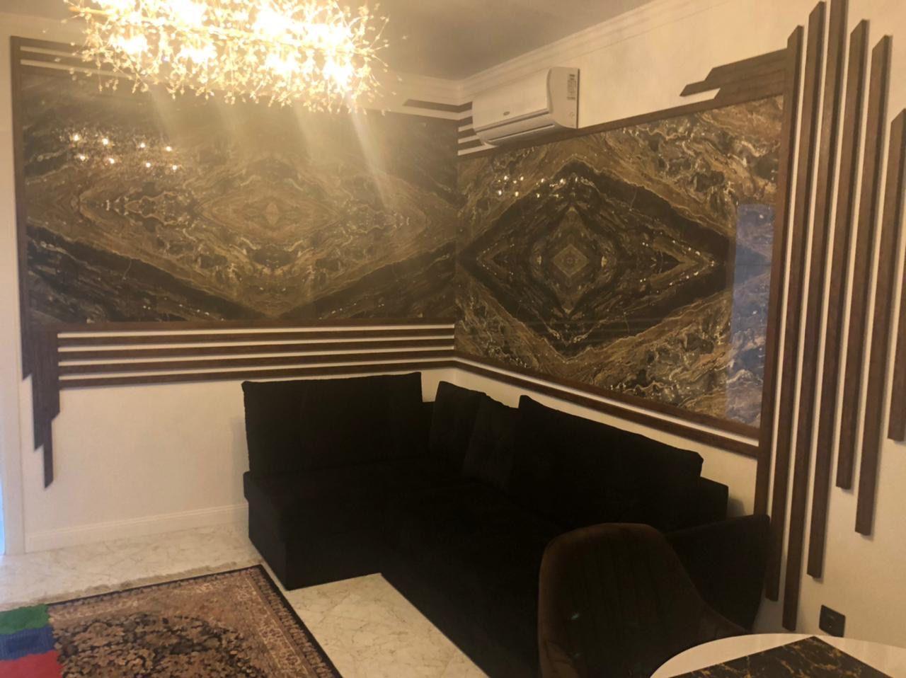 Фото №7: 1-комнатная квартира 45 м² - Краснодар, Школьный, Прикубанский внутригородской округ, мкр. Круглик, ул. Школьная, 13/9