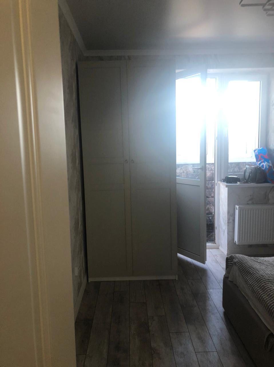 Фото №16: 1-комнатная квартира 45 м² - Краснодар, Школьный, Прикубанский внутригородской округ, мкр. Круглик, ул. Школьная, 13/9