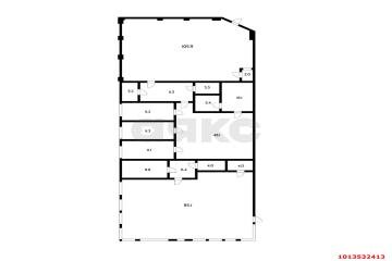 Фото №2: Коммерция 348 м² - Краснодар, мкр. Юбилейный, б-р Платановый, 6/1
