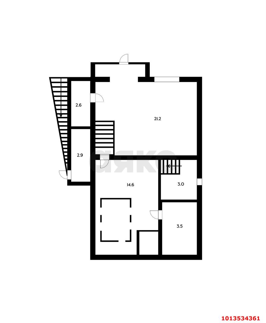 Фото №20: Дом 350 м² + 4.35 сот. - Сочи, Центральный, Гагарина, мкр. Новый Сочи, ул. Цюрупы, 38