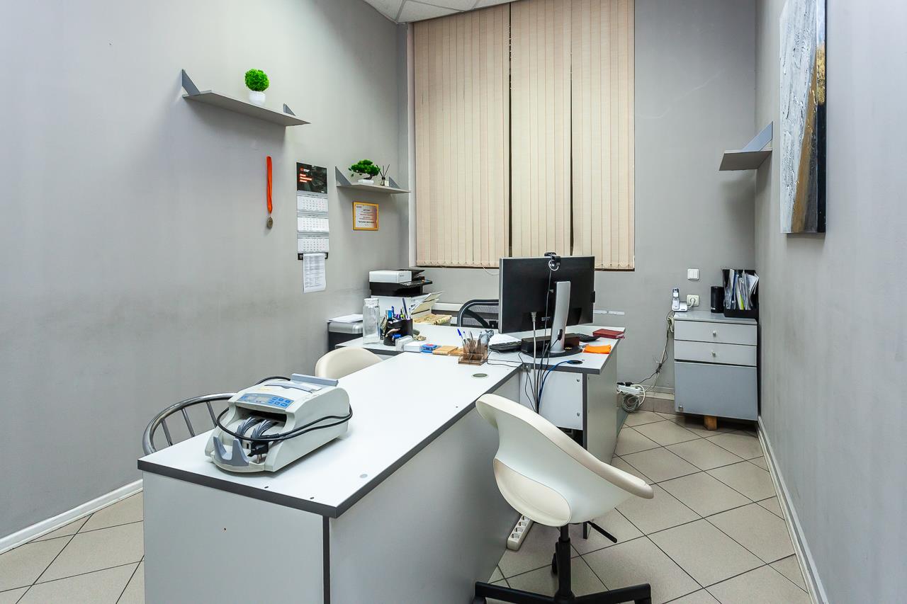 Фото №9: Коммерция 220 м² - Краснодар, Западный внутригородской округ, мкр. Сельскохозяйственный Институт, ул. Академика Трубилина, 120