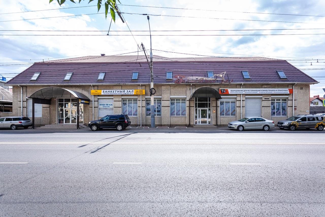 Фото №16: Коммерция 220 м² - Краснодар, Западный внутригородской округ, мкр. Сельскохозяйственный Институт, ул. Академика Трубилина, 120