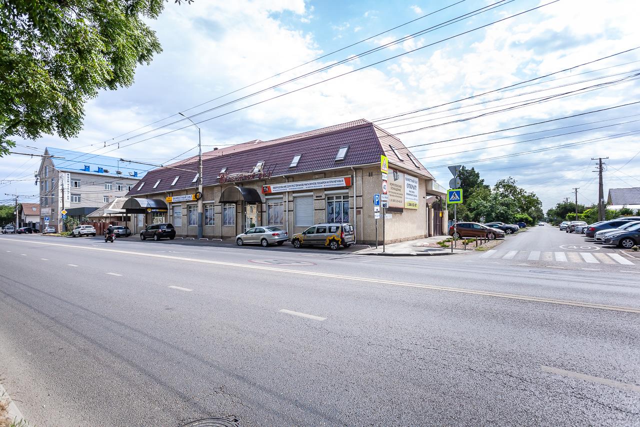 Фото №17: Коммерция 220 м² - Краснодар, Западный внутригородской округ, мкр. Сельскохозяйственный Институт, ул. Академика Трубилина, 120