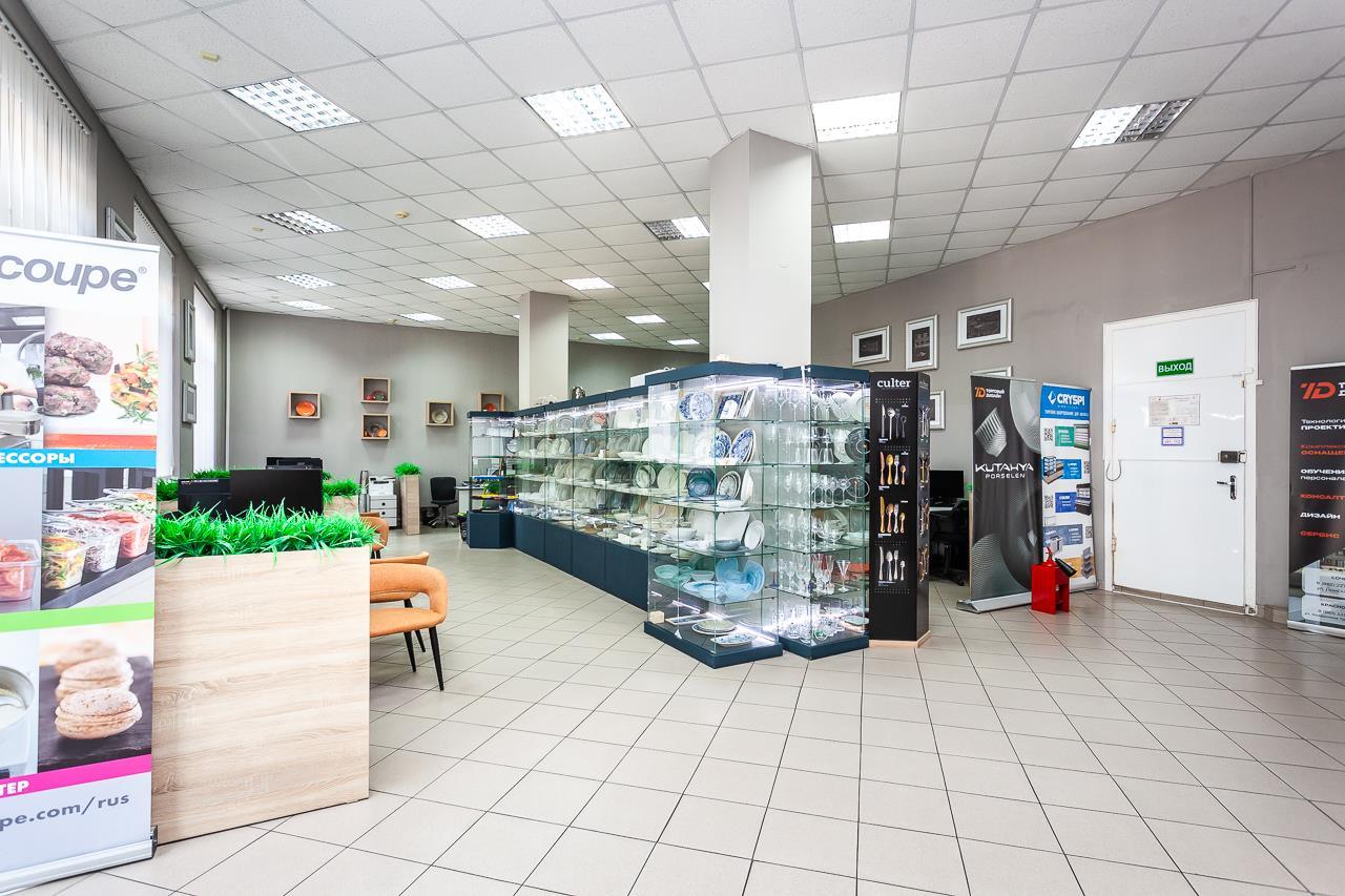 Фото №10: Коммерция 220 м² - Краснодар, Западный внутригородской округ, мкр. Сельскохозяйственный Институт, ул. Академика Трубилина, 120