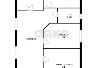 Фото №5: Дом 130 м² - Яблоновский, ул. Сквозная