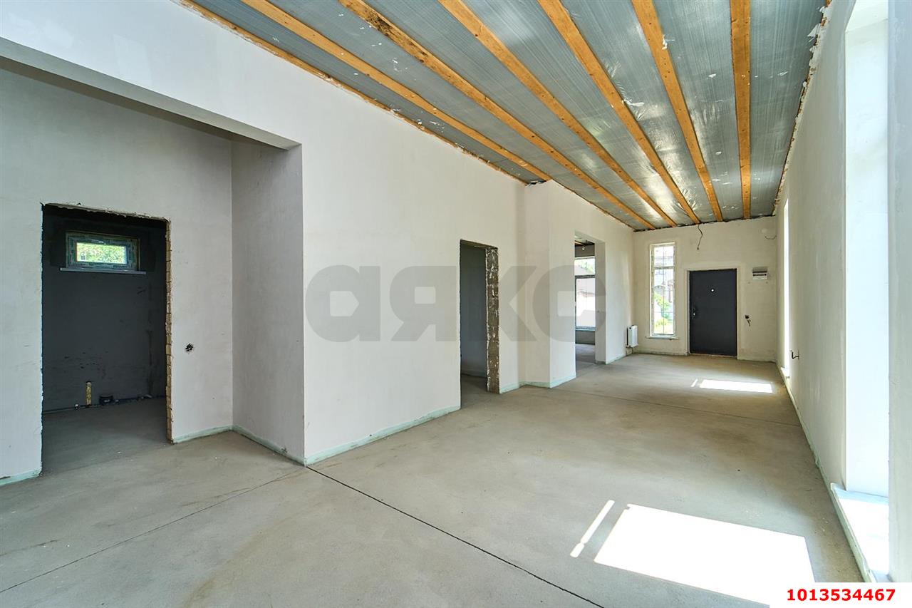 Фото №4: Дом 130 м² + 5.39 сот. - Яблоновский, ул. Новая, 82