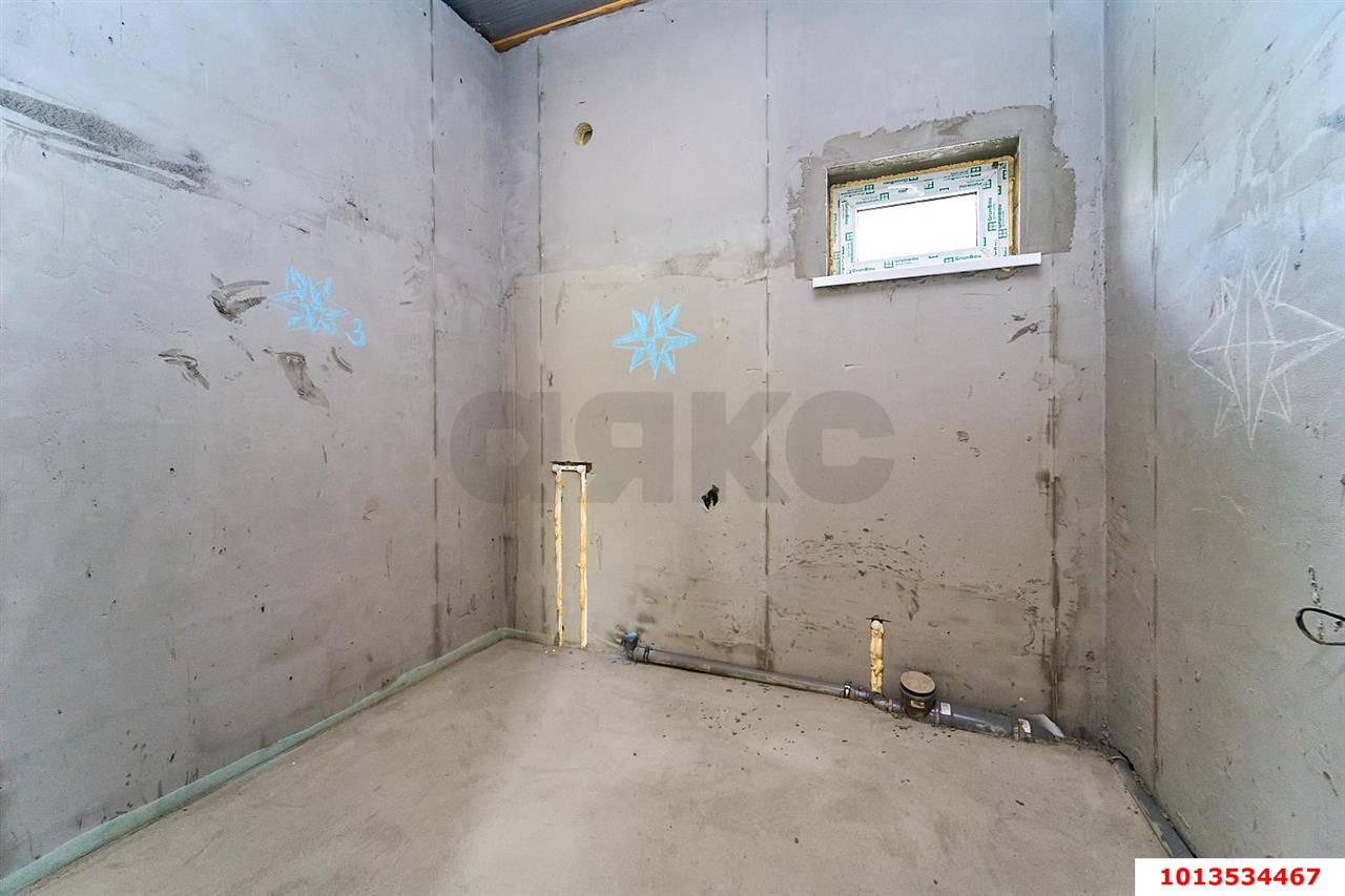 Фото №9: Дом 130 м² + 5.39 сот. - Яблоновский, ул. Новая, 82