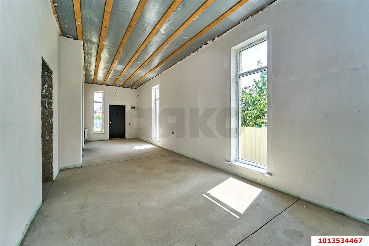 Фото №5: Дом 130 м² + 5.39 сот. - Яблоновский, ул. Новая, 82