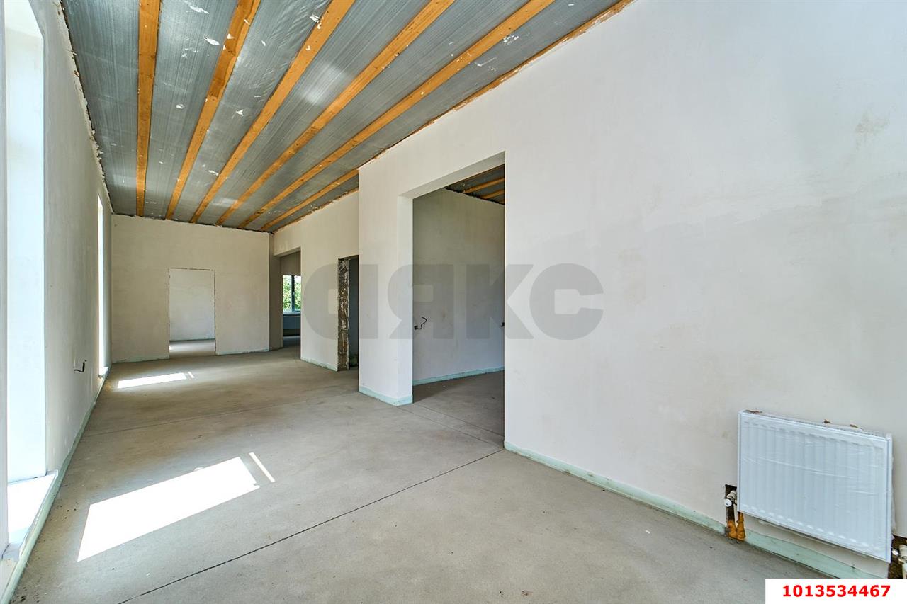 Фото №3: Дом 130 м² + 5.39 сот. - Яблоновский, ул. Новая, 82