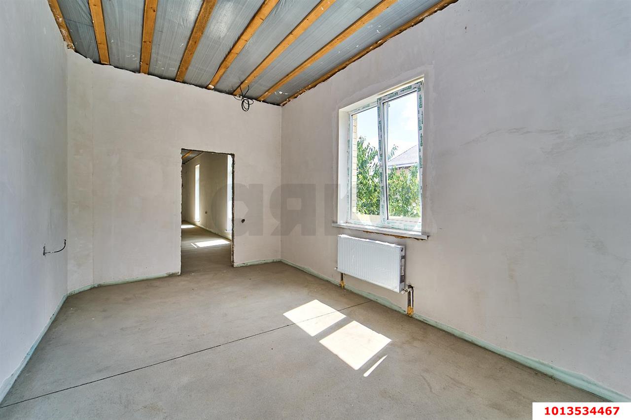 Фото №7: Дом 130 м² + 5.39 сот. - Яблоновский, ул. Новая, 82