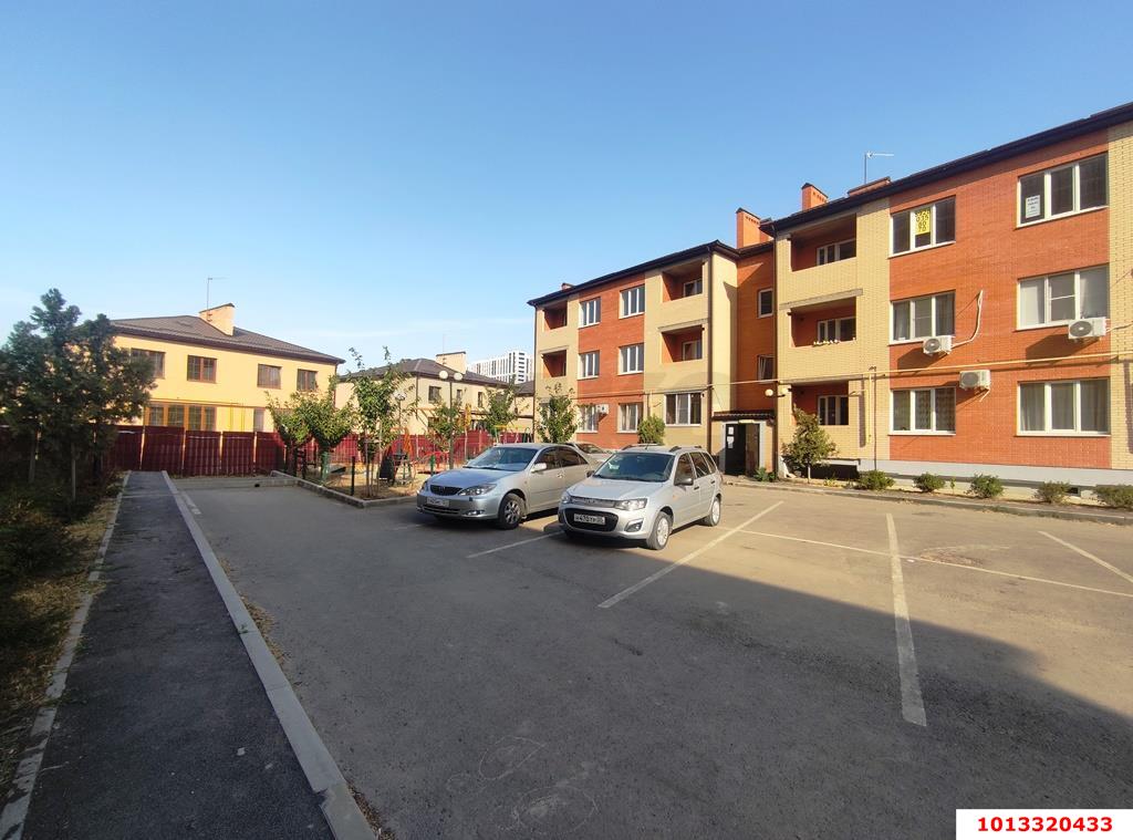 Фото №7: 1-комнатная квартира 35 м² - Краснодар, Прикубанский внутригородской округ, мкр. 2-я Площадка, ул. Ветеранов, 83