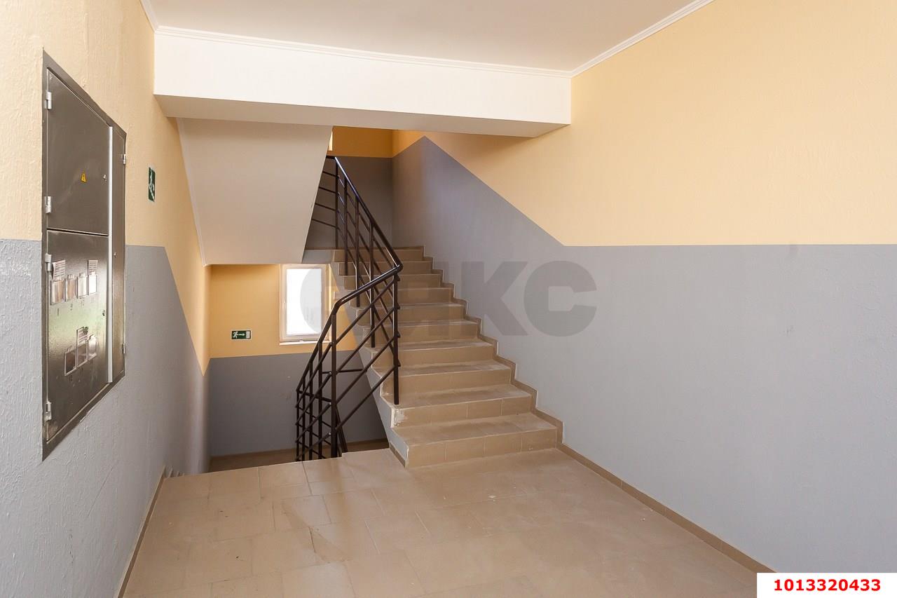 Фото №4: 1-комнатная квартира 35 м² - Краснодар, Прикубанский внутригородской округ, мкр. 2-я Площадка, ул. Ветеранов, 83