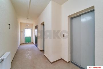 Фото №5: 1-комнатная квартира 36 м² - Краснодар, мкр. Камвольно-суконный Комбинат, ул. Магистральная, 11к2