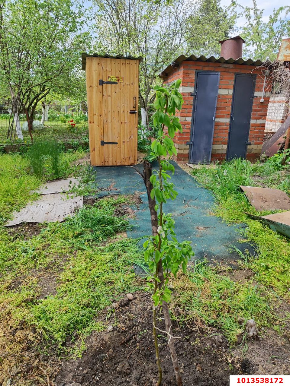 Фото №4: Земельный участок 6.68 сот. - Елизаветинская, Прикубанский внутригородской округ, ст Голубая Нива, ул. Рябиновая, 74